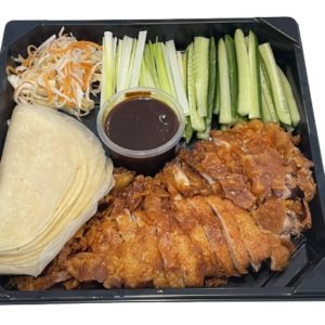 K15 Crispy duck (2 pers)