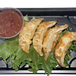 A4 Fritert dumplings, 4 stk