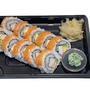 N15 California roll (10 biter)