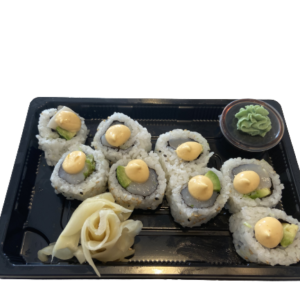 N20 Spicy kamskjell