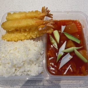 K10 Innbakt scampi